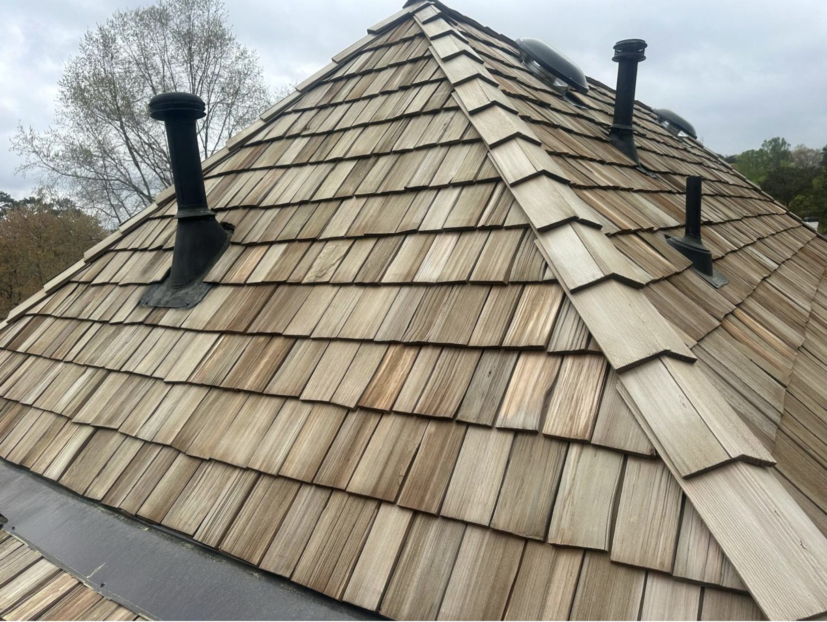 Cedar Shake · full roof system · Greater Atlanta